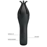 Arella Vibratore Multifunzione per Stimolazione del Glande