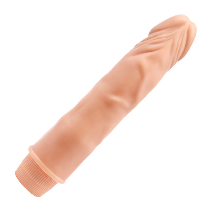 Barbara Dwarf Realistic Multi-Speed Vibrator 8.3"