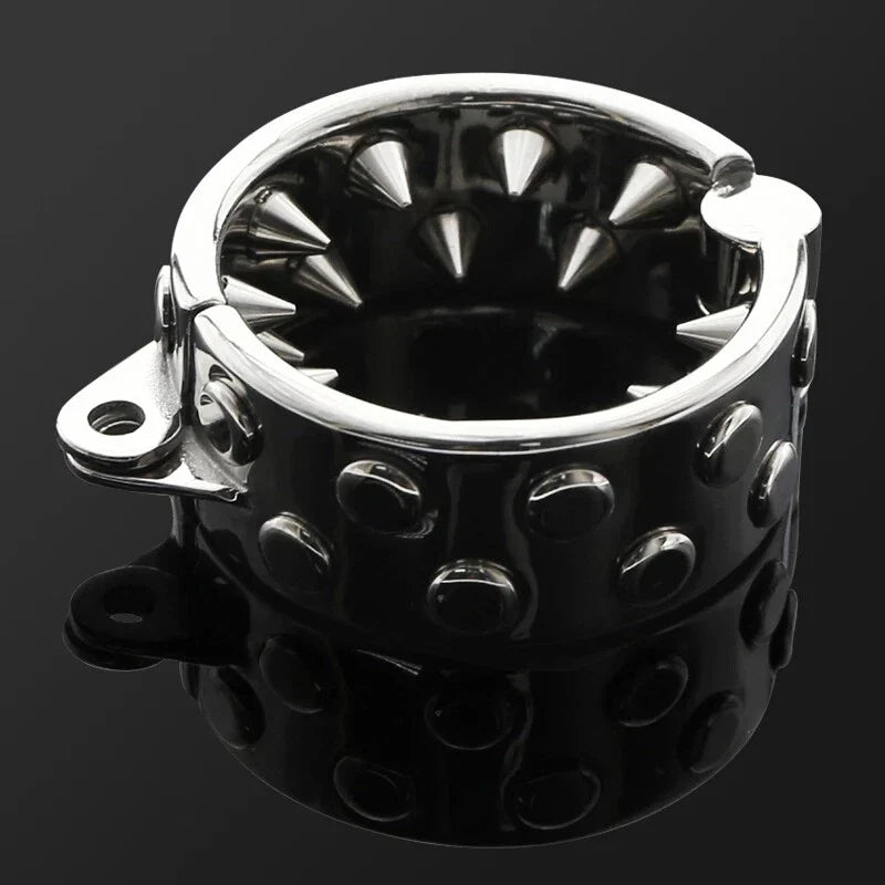 Stainless Steel Spiked Ballstretcher