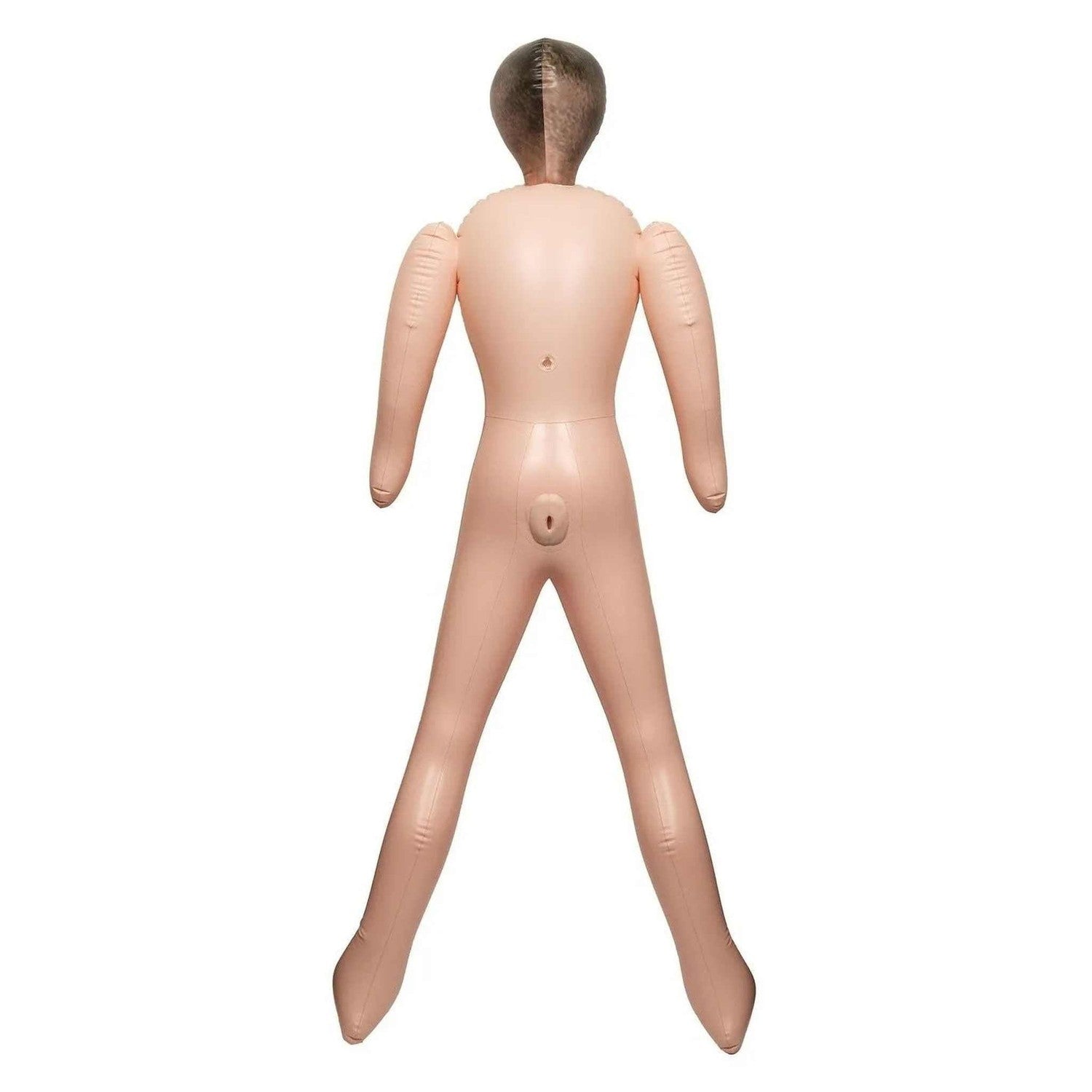Bambolo Gonfiabile Personal Trainer con Pene Super Realistico