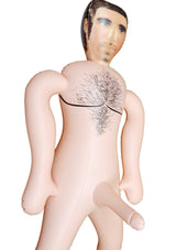 Bambolo Gonfiabile con Pene Postman Doll