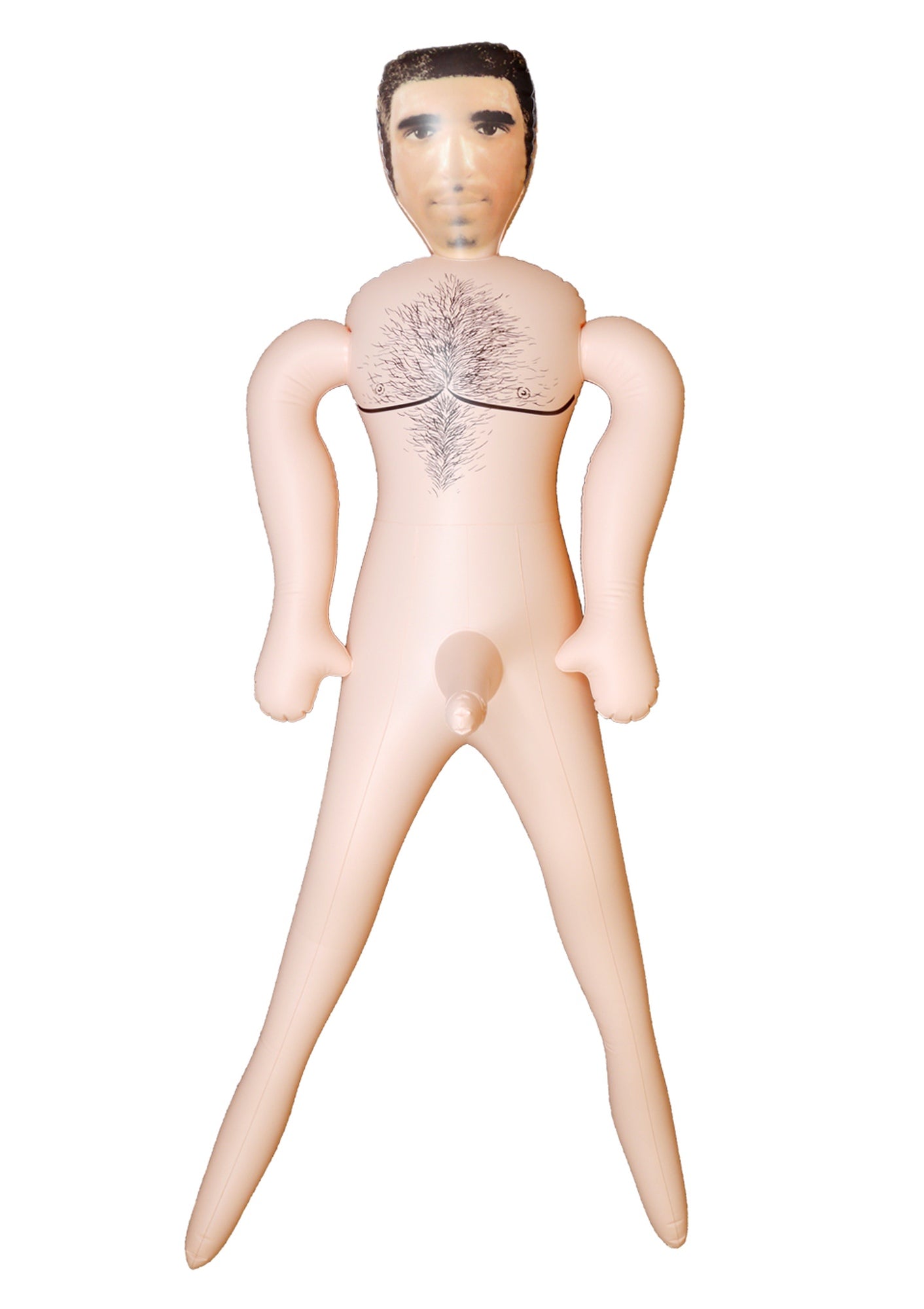 Bambolo Gonfiabile con Pene Postman Doll