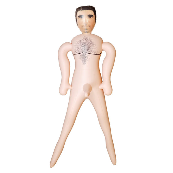 Bambolo Gonfiabile con Pene Postman Doll