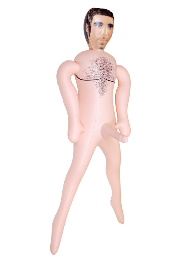 Bambolo Gonfiabile con Pene Postman Doll