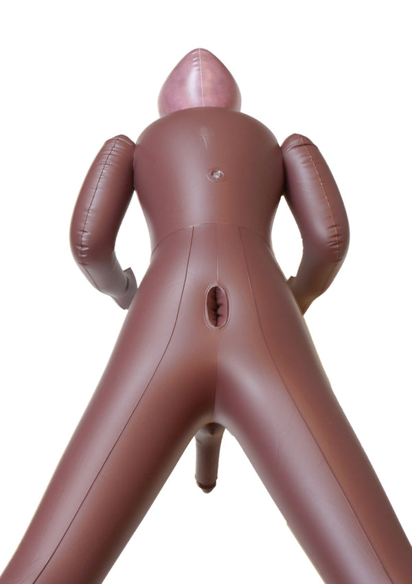 Bambolo con Pene American Footballer