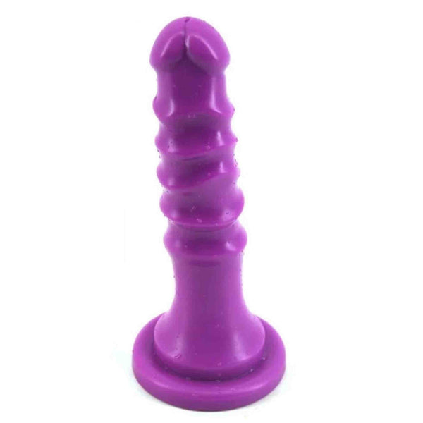 Bamboo Structrue Anal Plug
