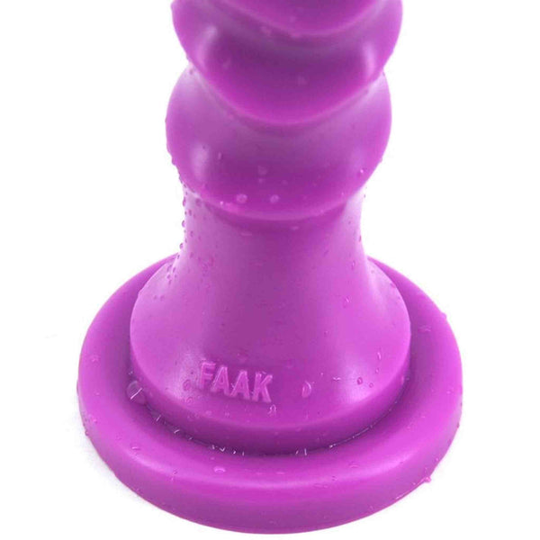 Bamboo Structrue Anal Plug