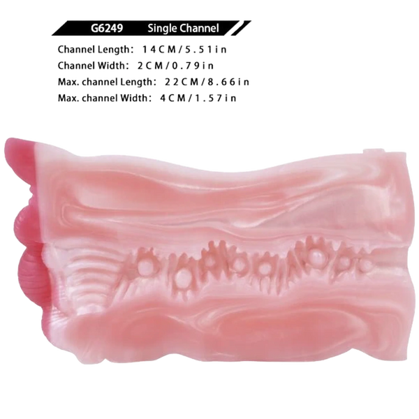 Banshee-wombat Masturbator for men