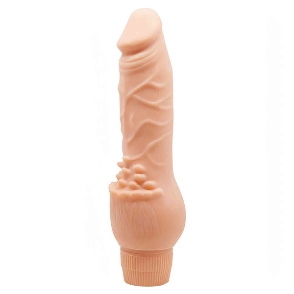 Barbara Clark Vibratore Realistico Multivelocità 19.5 cm