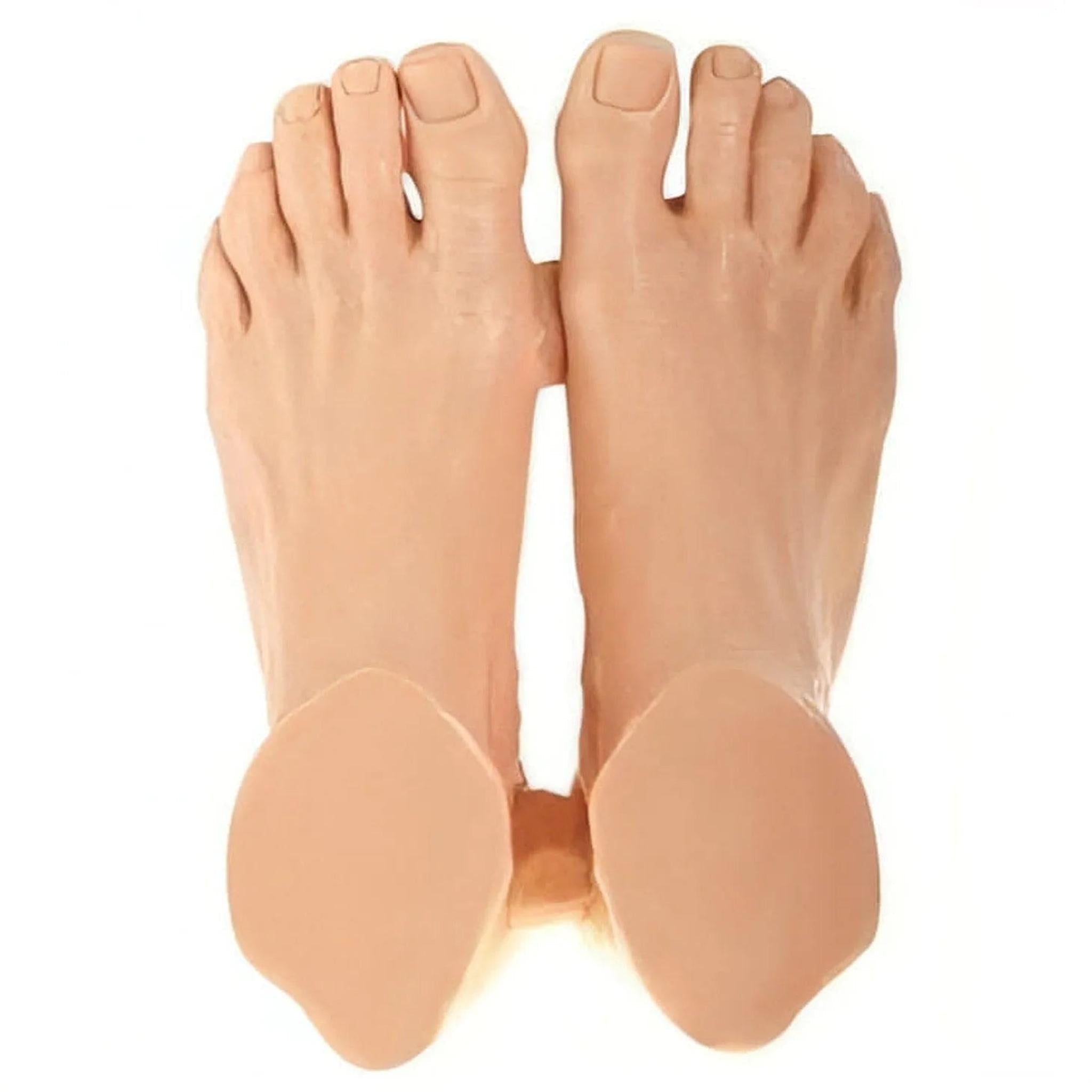 Basix Rubber Works Little Piggies – Masturbatore fetish piedi
