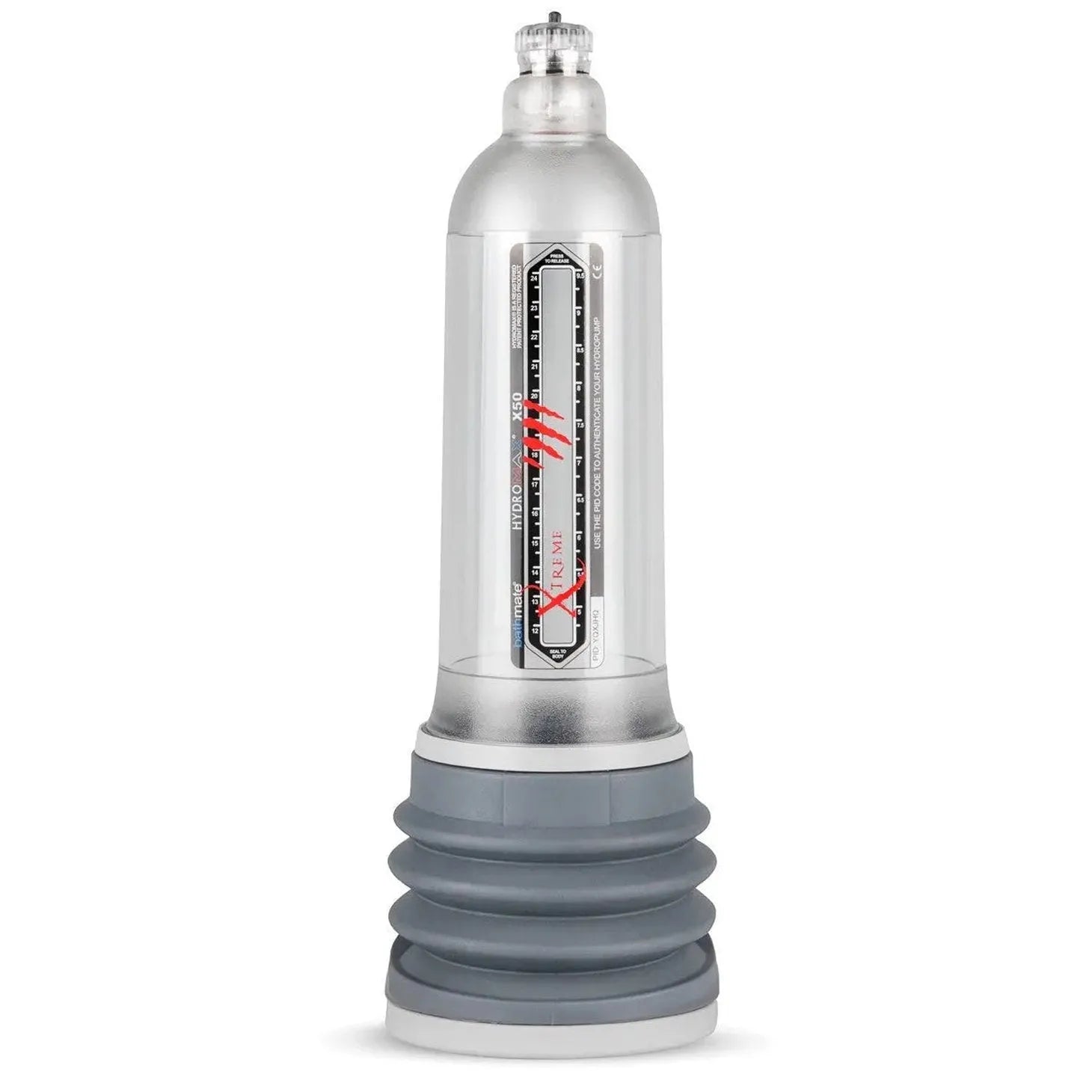 Bathmate HydroExtreme 11 – Clear