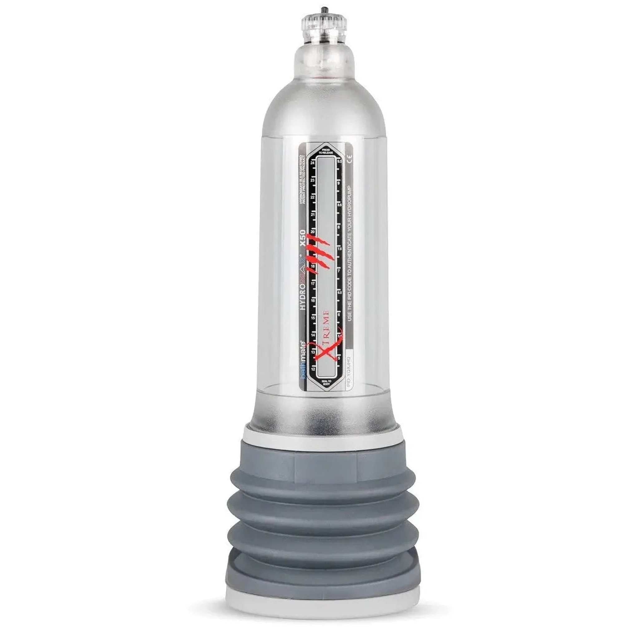 Bathmate HydroExtreme 11 – Clear