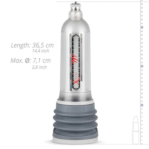 Bathmate HydroExtreme 11 – Clear