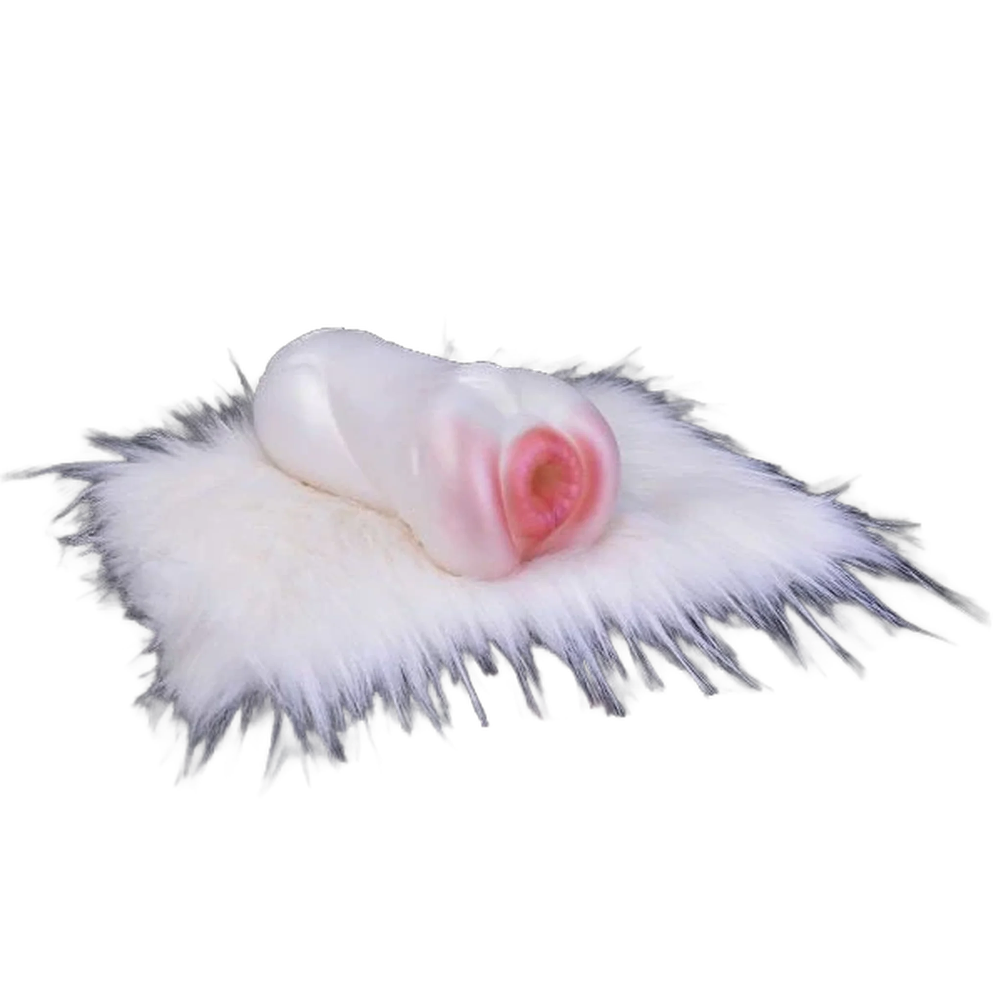 Beaver Dog Vaginal Doll Sex Toy Male Masturbators With Furry