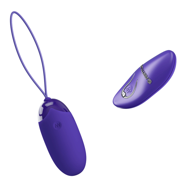 Berger Ovetto Vibrante Wireless con 12 modalità di vibrazione