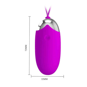 Berger Ovetto Vibrante Wireless con 12 modalità di vibrazione