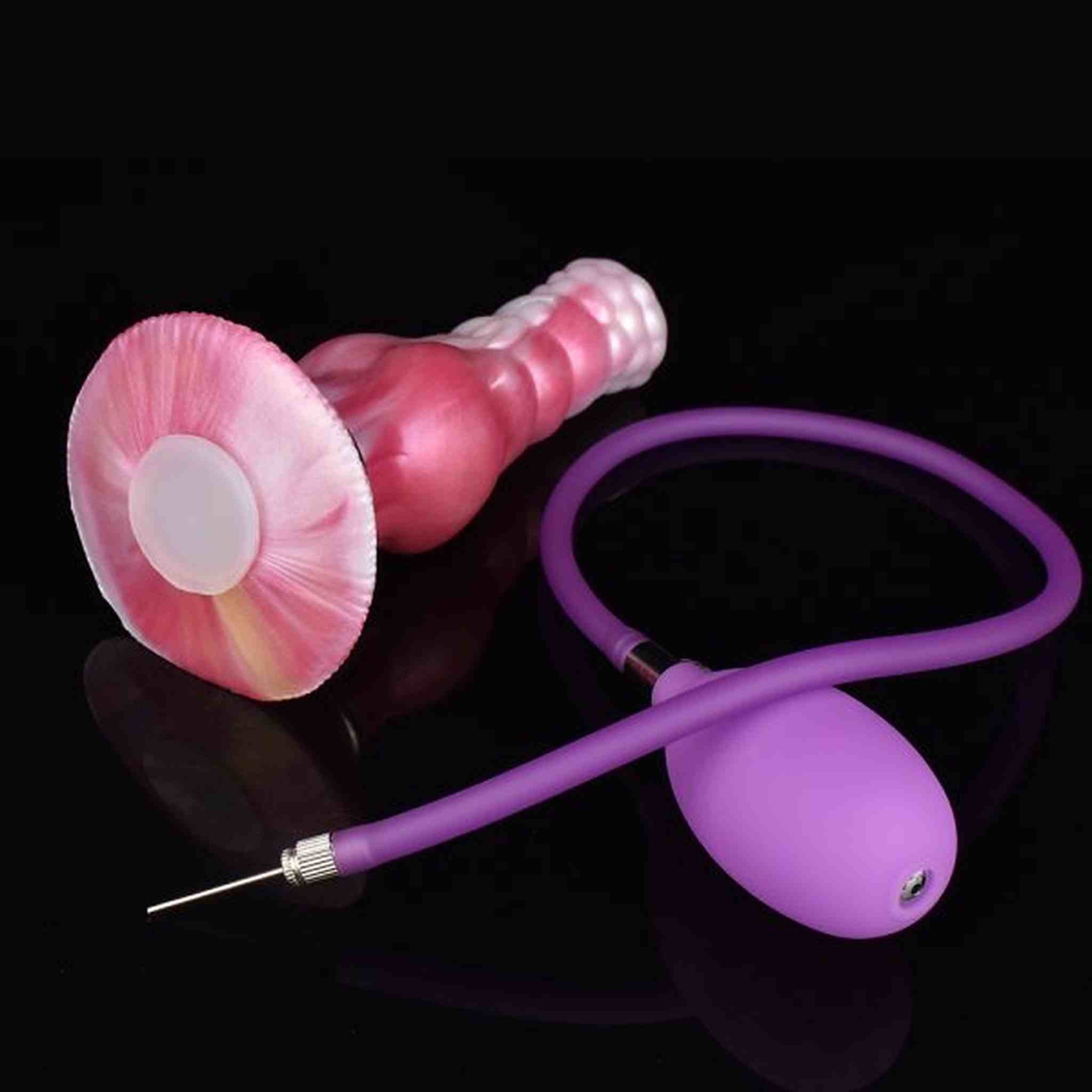 Bichon Frise Anal Plug