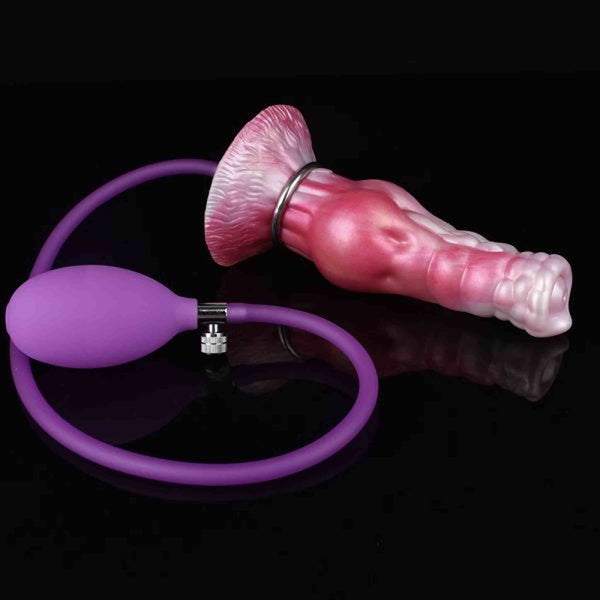 Bichon Frise Anal Plug