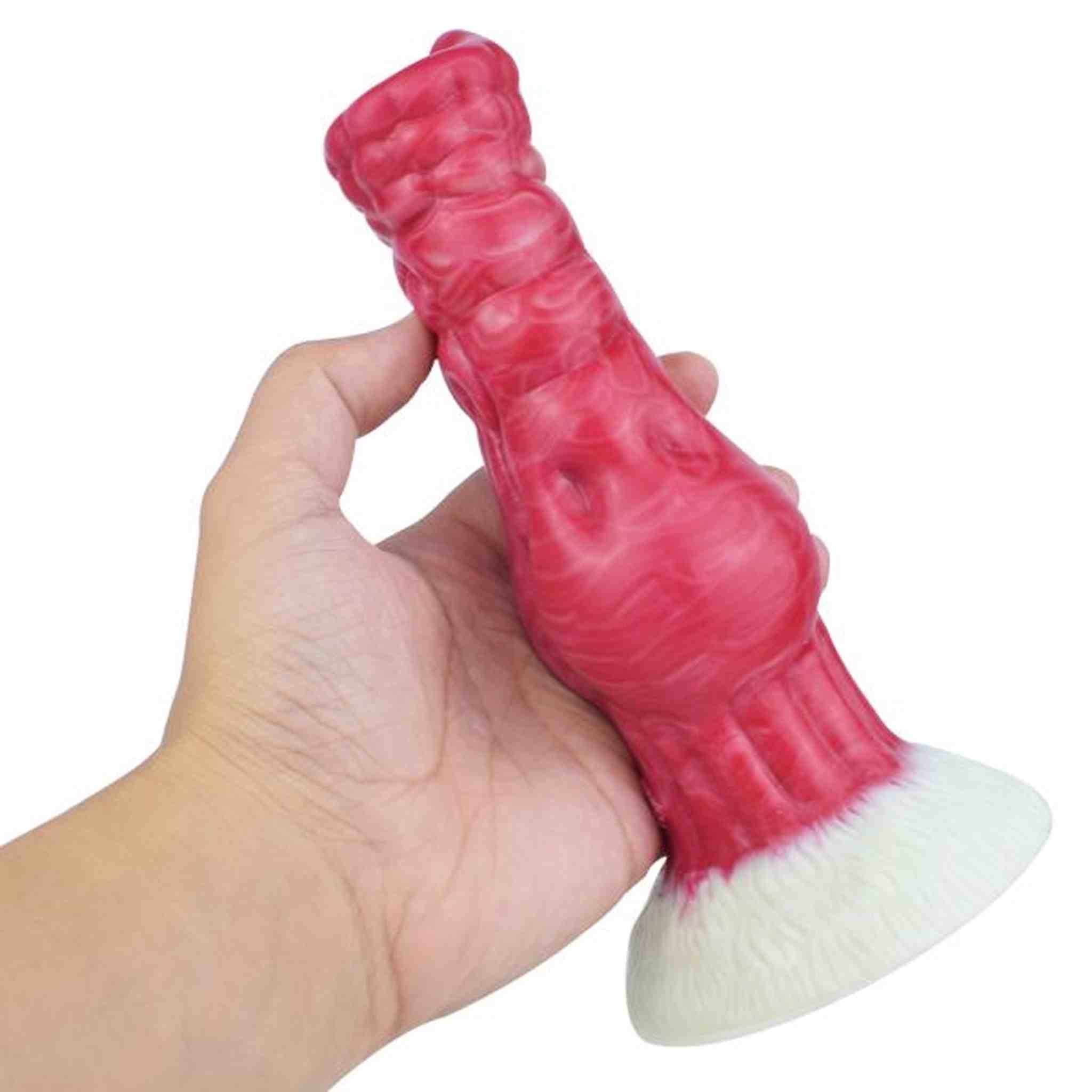 Bichon Frise Dildo