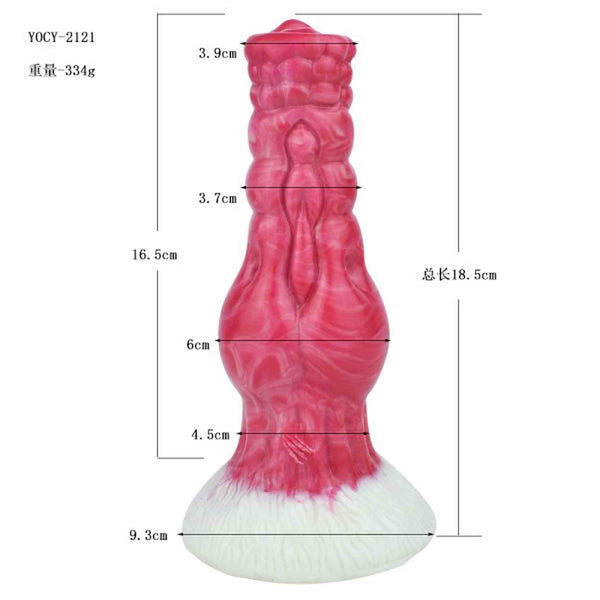 Bichon Frise Dildo