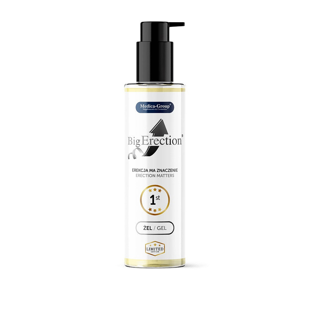 Big Erection Gel - 150 ml