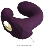 Billy Vibratore Doppio con Comando da APP Mobile