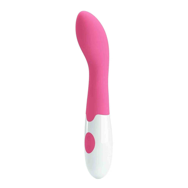 Bishop Vibratore Design Con 30 Vibrazioni Diverse
