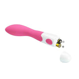 Bishop Vibratore Design Con 30 Vibrazioni Diverse