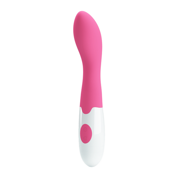 Bishop Vibratore Design Con 30 Vibrazioni Diverse