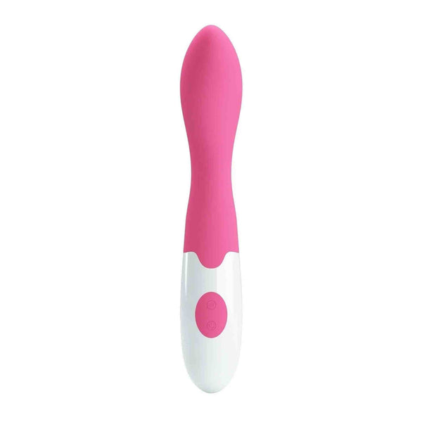 Bishop Vibratore Design Con 30 Vibrazioni Diverse