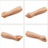 Bitch Fist Braccio da Fisting Realistico 12″