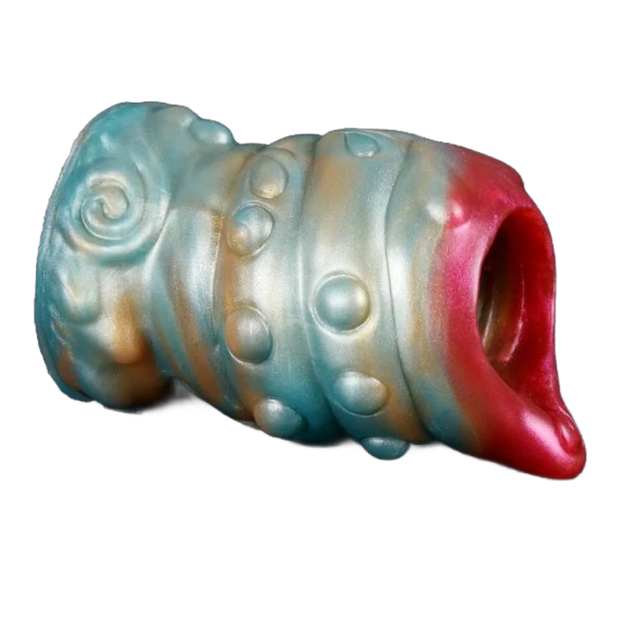 Blue flame Masturbators