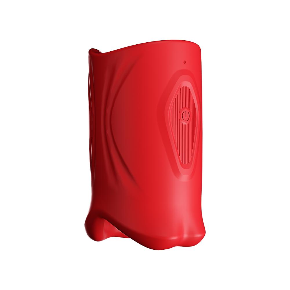 Bocca Masturbatore Elettrico Ricaricabile