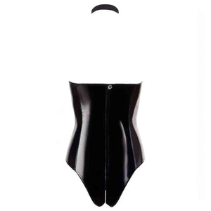 Body Fetish in Wetlook con Allacciatura Lace-Up