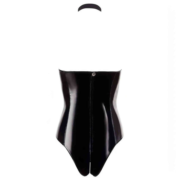 Body Fetish in Wetlook con Allacciatura Lacci