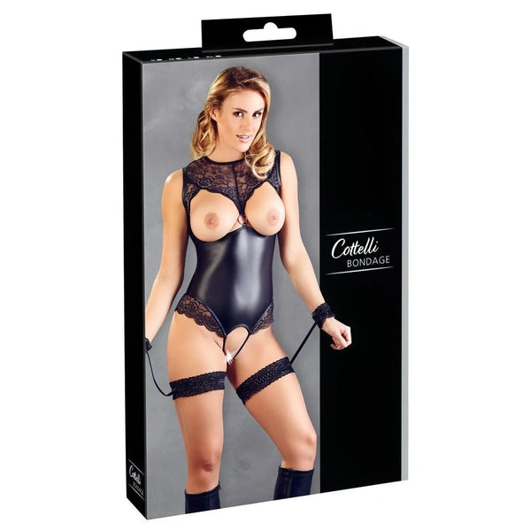Body Sexy e Costrittivo - Taglia S