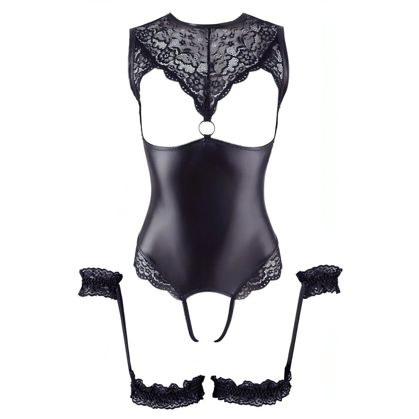 Body Sexy e Costrittivo - Taglia S