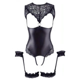 Body Sexy e Costrittivo - Taglia S