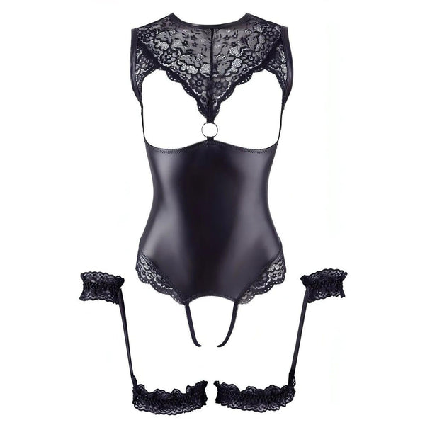 Body Sexy e Costrittivo - Taglia S