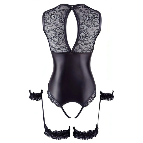 Body Sexy e Costrittivo - Taglia S