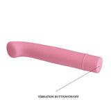 Bogey Vibratore Punto G in Siliconecon 10 diversevibrazioni