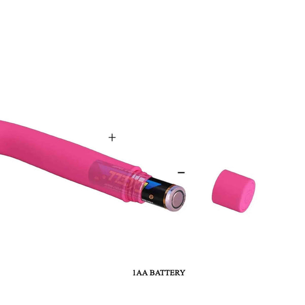 Bogey Vibratore Punto G in Siliconecon 10 diversevibrazioni