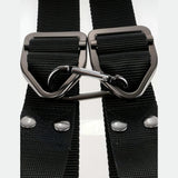 Bondage Door Cuffs - Black