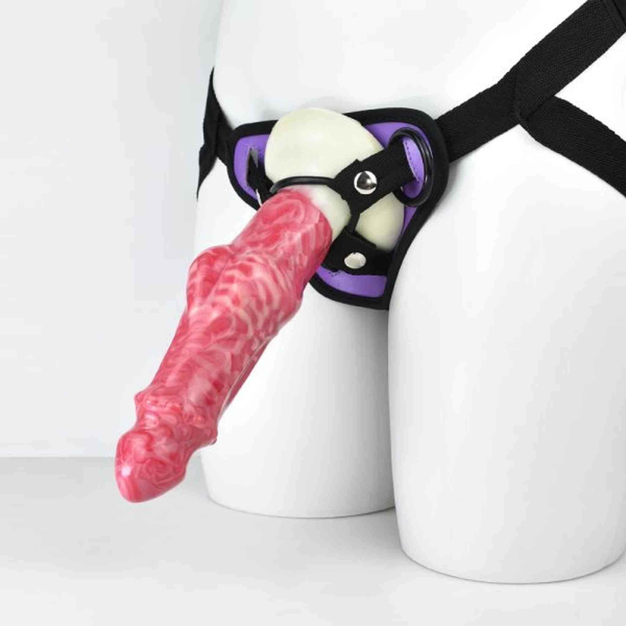 Bonewolf Damon penis