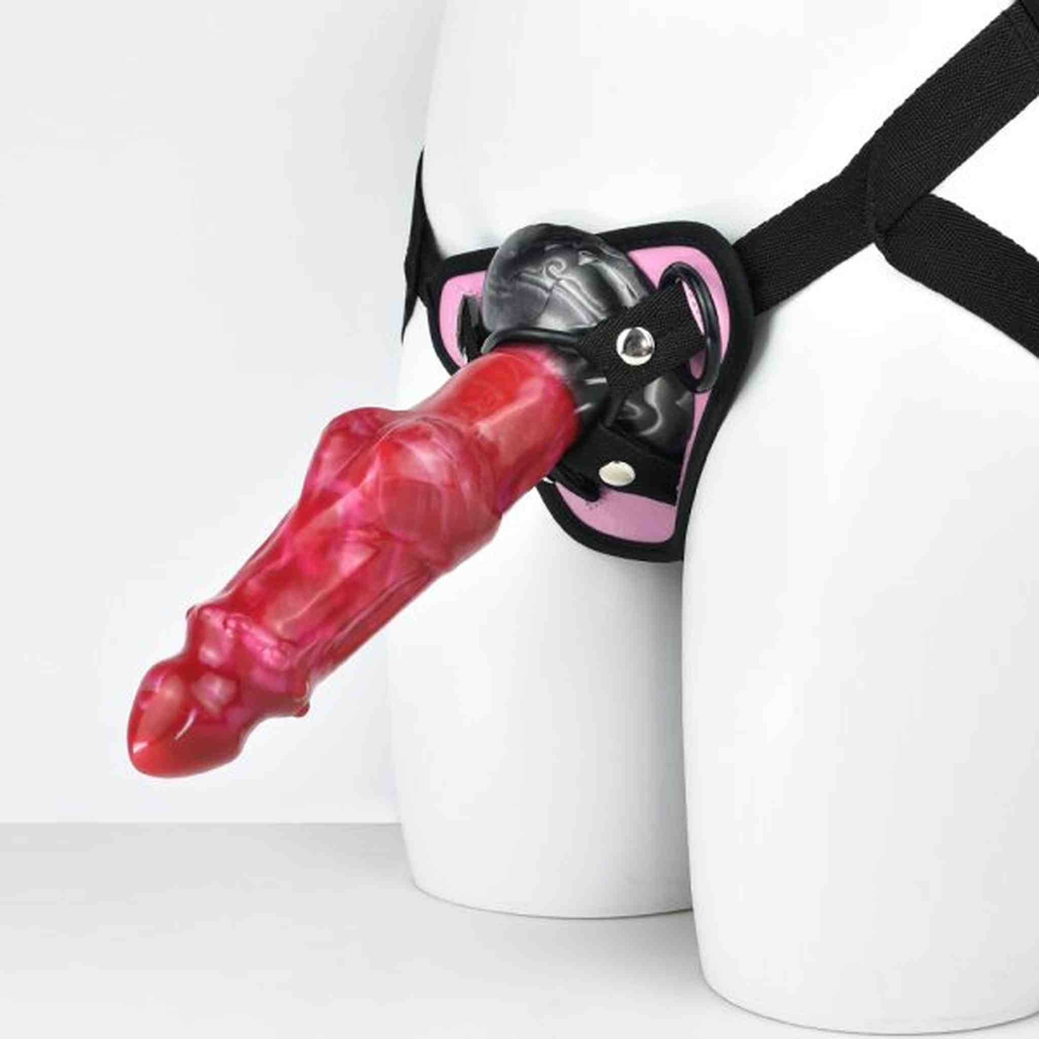 Bonewolf Damon penis