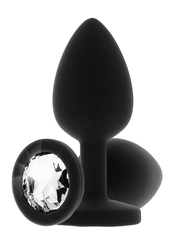 Booty Jewel Black