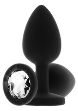 Booty Jewel Black