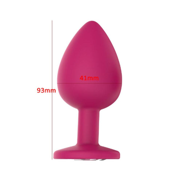 Booty Jewel Fucsia