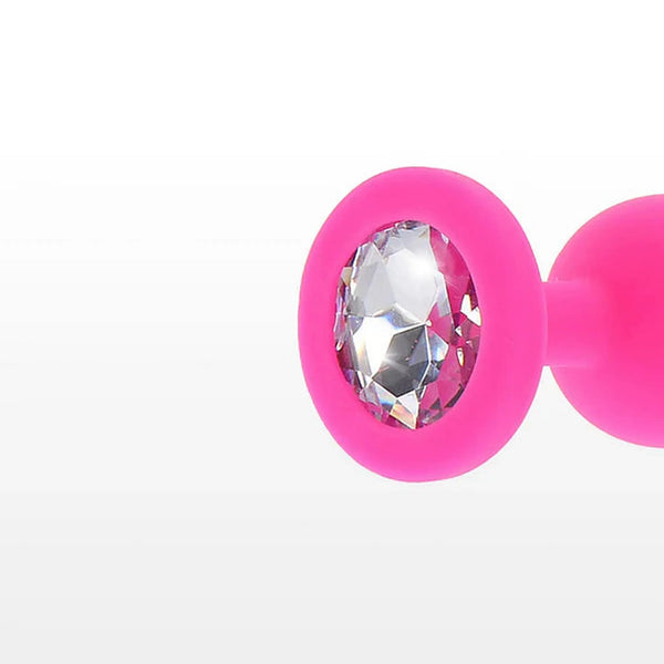 Booty Jewel Pink