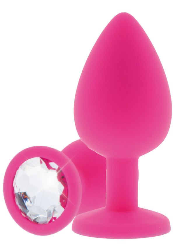 Booty Jewel Pink